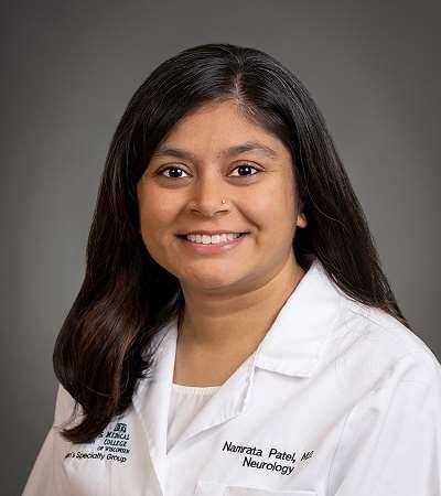 Dr Namrata Patel